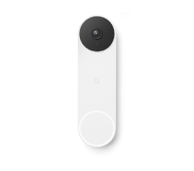 Google Nest Doorbell (wired) | Google Smart Home Products