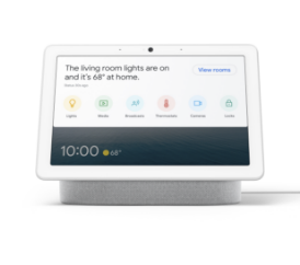 Google Nest Hub Max | Google Smart Home Products